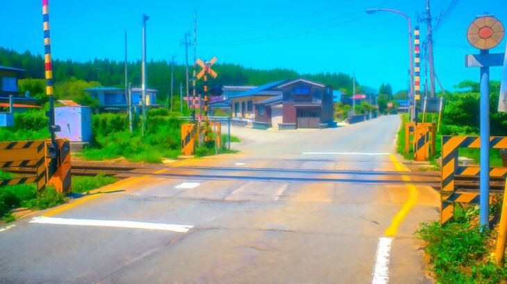 【あるある】踏切待ちのこれ、めっちゃイライラするやつ