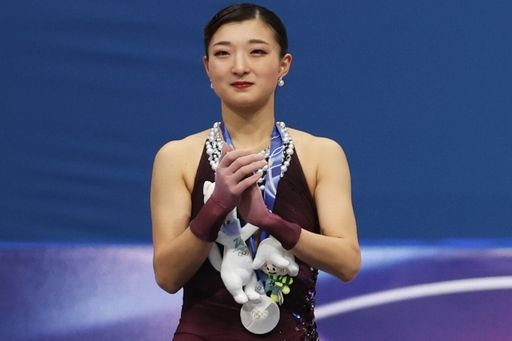 【日本のキム・ヨナを目指したが…】 金メダル逃した坂本花織に韓国メディア痛烈「縁を結べないまま選手生活に終止符」