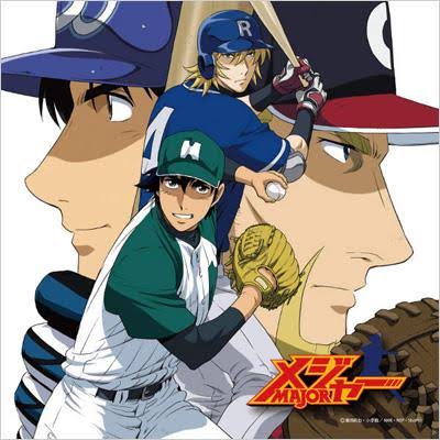 メジャーの心絵とかいう神曲wwww