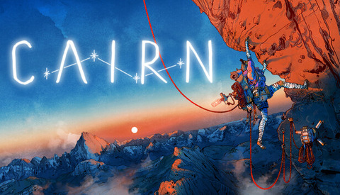 超リアルロッククライミングゲーム『Cairn』発売24時間で「10万」プレイヤー
