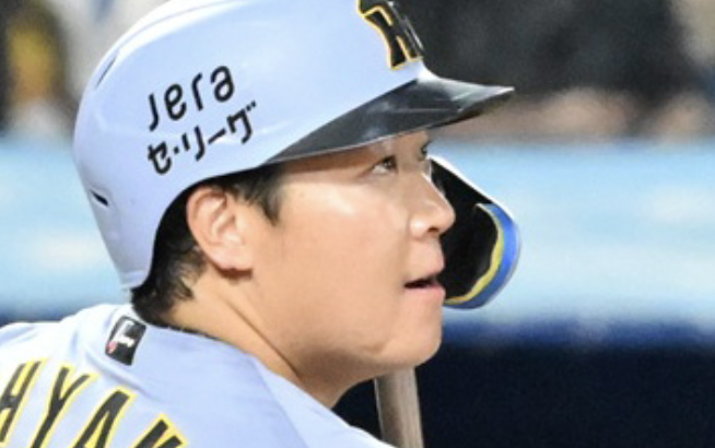 大山雄輔と佐藤輝明は『阪神顔』←阪神顔ってなんだよ・・・