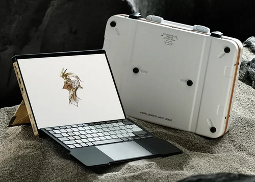 ASUS（エイスース）、小島秀夫タブレットを発表、このメモリ不足の御時世にメモリ128GBも搭載😲