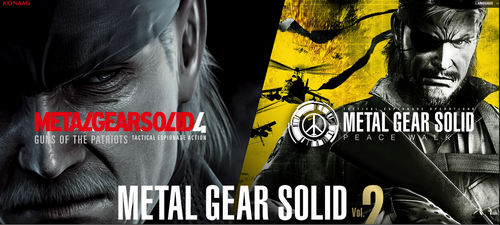 【悲報】「メタルギアコレクション2」、Switch2版はキーカードで30GB圧迫w
