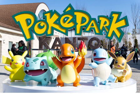 ポケパークって結局映え意識のミーハーと子連れ家族にウケてるだけじゃん