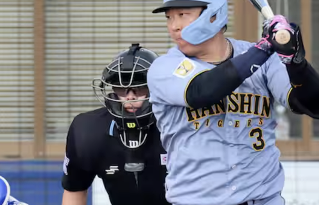 今日の中日戦の『ポジ要素』は伊原、大山、濱田、嶋村あたりか？