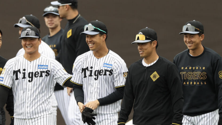 生え抜きばっかりの今の阪神、ガチで理想的な球団すぎる