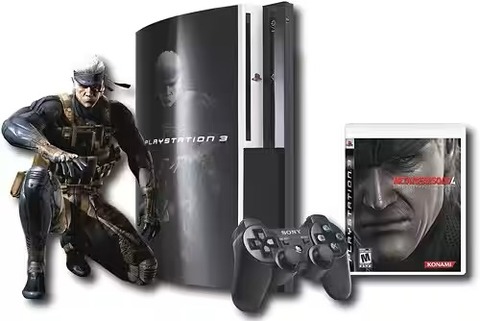 『メタルギアソリッド4』って今からPS3ごと買ってやる価値ある？