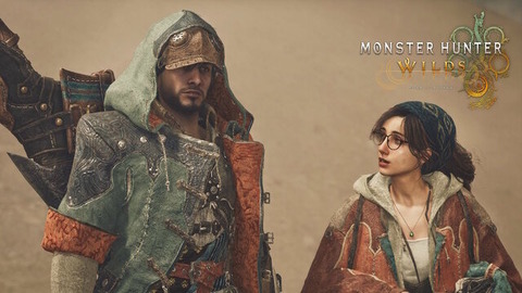 『モンハンワイルズ』、狩猟の妨げになる為アルマたち編纂者を非表示にするオプション追加へ