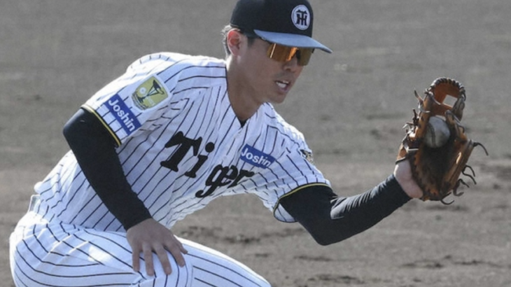 お前らの谷端将伍の評価→『思ったよりも守備がいい』『立石が異常で本来ならドラ1レベル』