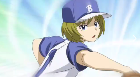 メジャーセカンドの眉村道塁ちゃん かわいすぎるwww