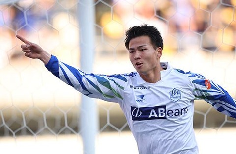 「よく我慢して勝ちきった❕」モンテディオ山形 開幕戦に続いて2連勝! 途中出場のFW堀金峻明が後半43分に劇的決勝ゴール‼敵地で栃木SCに2-1で勝利