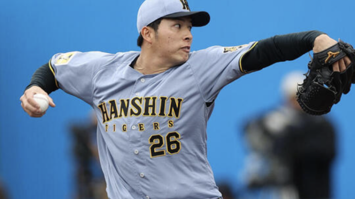 藤川球児監督「椎葉剛は時間が掛かる投手」「いい悪いではない」