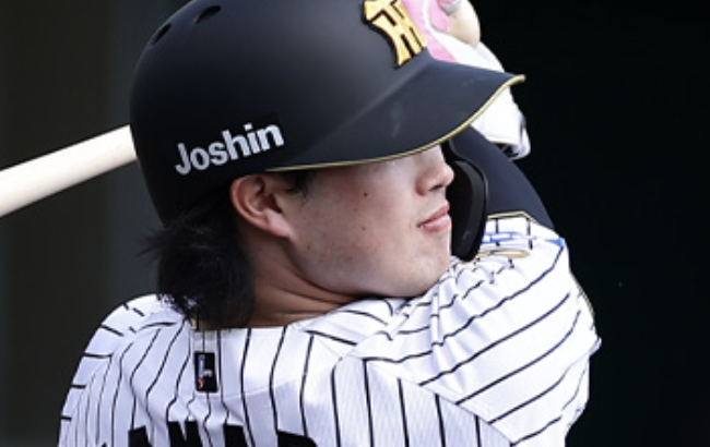 濱田の外野守備、想像よりもアレ