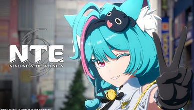 PS5にまたも基本無料の中華ゲーが登場。オープンワールドRPG『NTE』4月29日に配信決定！