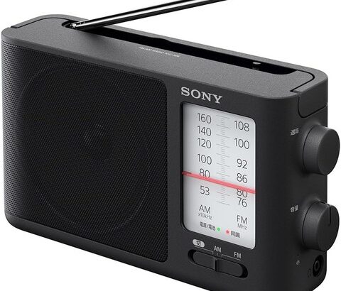 『ラジオ』買おうと思うけどまともなメーカー品どれも高いなおい