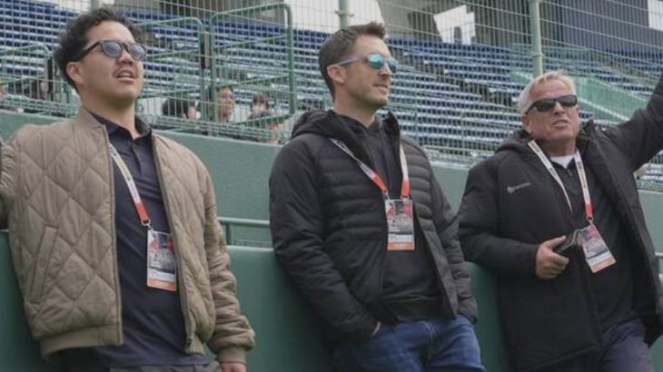 ドジャース、ガチで佐藤輝明を狙ってるんかも