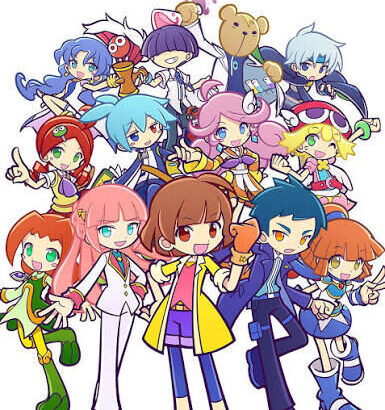 ぷよぷよクエスト　とっても楽しい。生活の一部