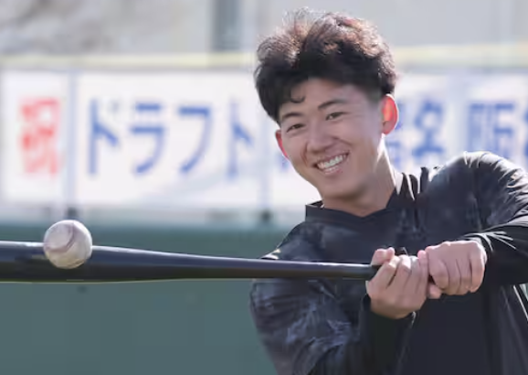立石正広に打率.300 25本塁打が期待できるなら気持ちよくテルをMLBに送り出せる件