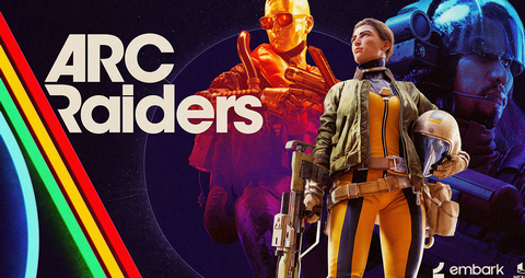 韓国ネクソン「ARC Raiders」が1400万本売れてGOTY受賞で覇権www