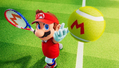 【悲報】「マリオテニスフィーバー」、シリーズ最低売上更新・・・
