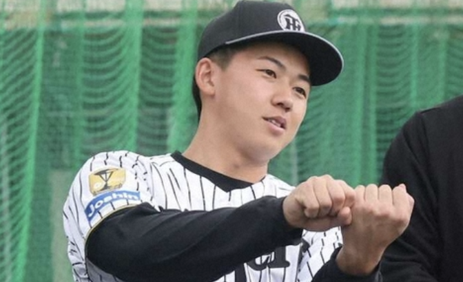 阪神のレフト争い、ガチで濱田と立石正広の一騎打ちか？