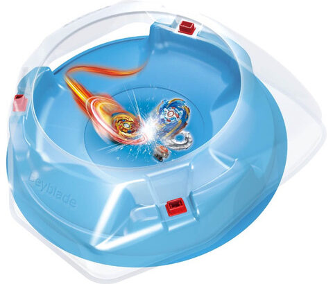 【画像あり】今のベイブレード、ガチで面白そうで欲しいんやがwww