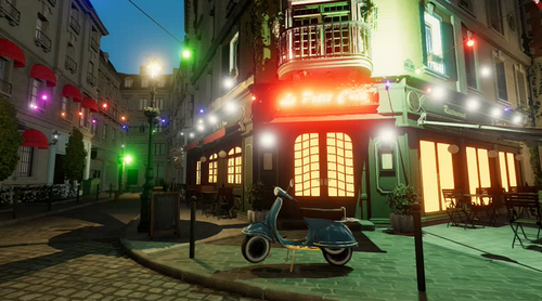 トヨタがゲームエンジンを開発