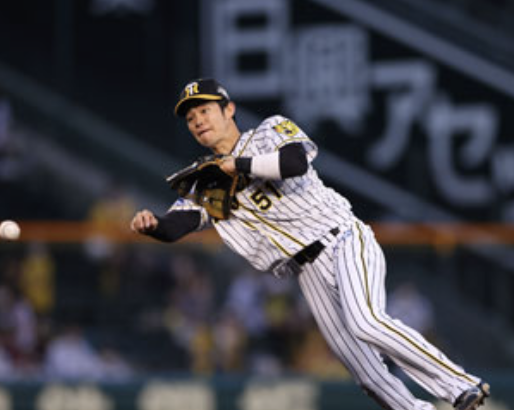 中野拓夢が背番号変更により「エリア51」の呼称が…….どうする？