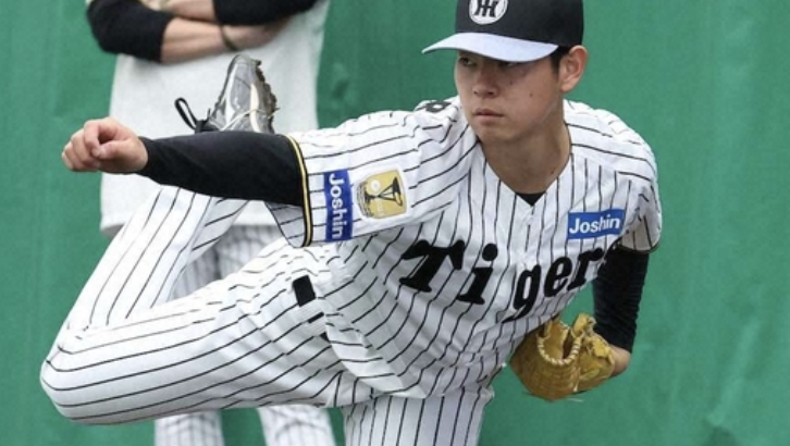 【朗報】下村海翔、カーブフォークスライダーも解禁