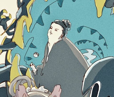 【悲報】マツコ・デラックスに似合う武器、鎖付き鉄球しかない