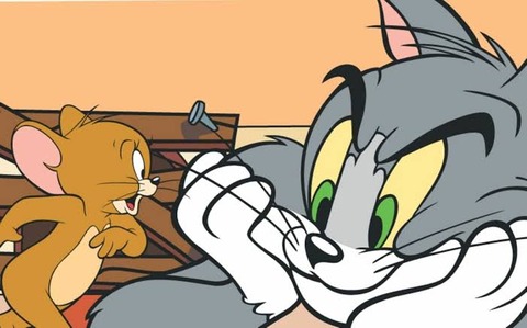 トムとジェリーで理不尽にトムがボコられる展開嫌いだった奴