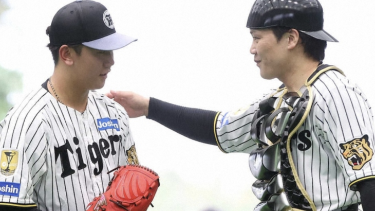 阪神の控え捕手事情　梅野か？伏見か？