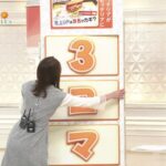 山形純菜アナのお尻！！