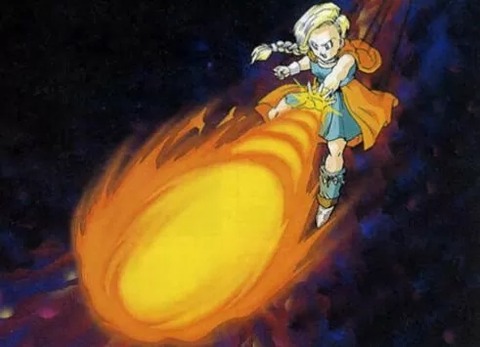 メラは火なのに、ギラも火なの？