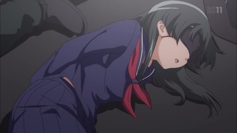 【速報】佐天涙子、ただいま就寝