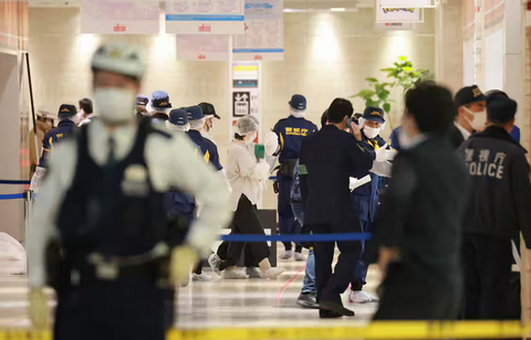 【池袋女性刺殺】容疑者は元交際男性　昨年末ストーカー疑いで逮捕「復縁したかった」