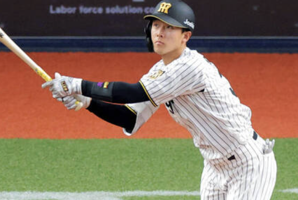 小幡竜平（2026）打率.471 OPS1.232wwwwwwwwww