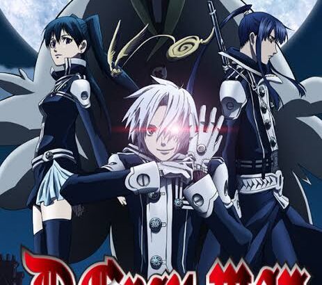 D.Gray-manの強さランキングが公開される