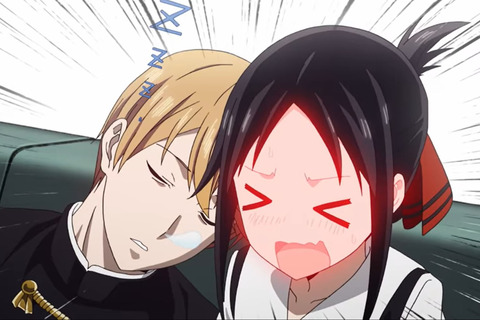 かぐや様作者「シリアスやりたいなぁ…」編集「やめろ」読者「やめろ」