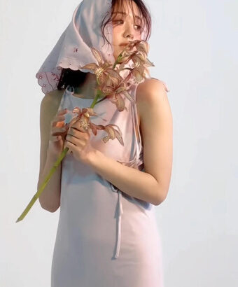 森香澄アナ　うっすらと透ける下着！！【GIF動画あり】