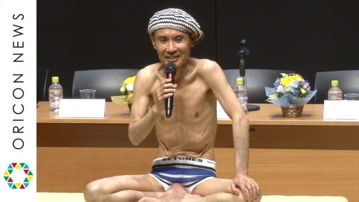 【話題】片岡鶴太郎の変化！ヨガ生活と1日1食の真実