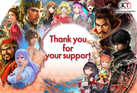 『コーエーテクモ』ってゲーム作りすぎじゃね？