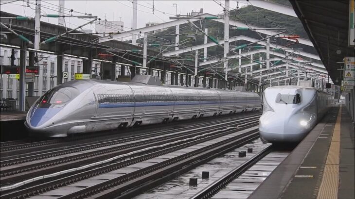 【速報】ビニールが原因⁉ 山陽新幹線運転見合わせの全容が明らかに⁉