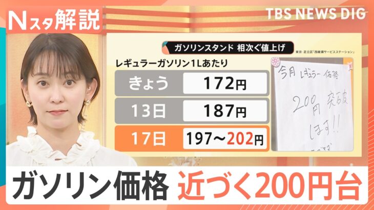 【経済】過去最高値到達‼ イラン情勢と私たちの生活への影響とは？