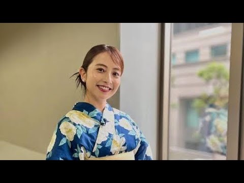 【悲報】東大出身藤本万梨乃アナの突然の退社理由とは？