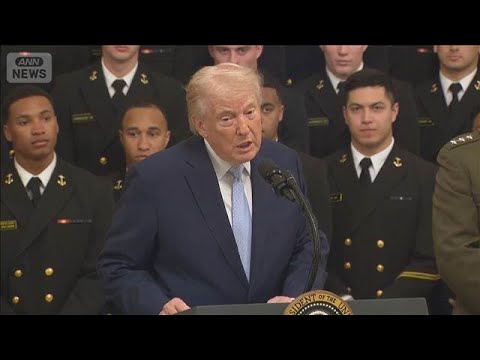 【国際】イランのエネルギー施設に疑惑の攻撃、トランプ氏の決断は？