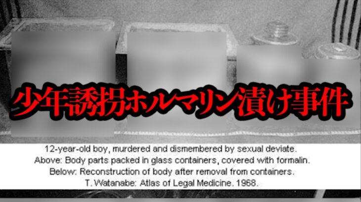 【驚愕】ある事件で検索するとバラバラになった〇体の写真が出てくるらしい…