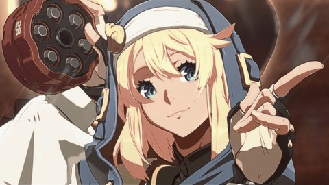 『ギルティギア』みたいなグラフィックのJRPGがやりたいと10年前ぐらいから思ってるんだが