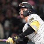 まだオープン戦だが今年は佐藤輝明より森下の方が結果を残しそう