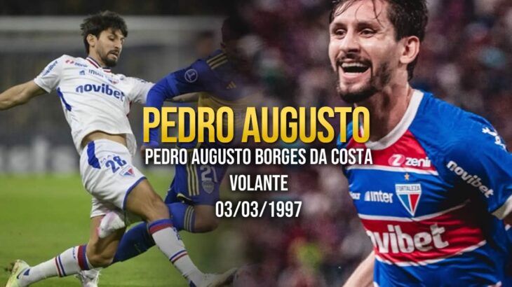 「大型補強が止まらない❕」栃木シティ ブラジル2部スポルチ・レシフェからブラジル人MFペドロ・アウグストを完全移籍で獲得を発表‼「チームの成長に携わっていきたい」